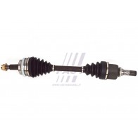 DRIVESHAFT RENAULT MASTER 98> LEFT 3.0DCI [+]ABS